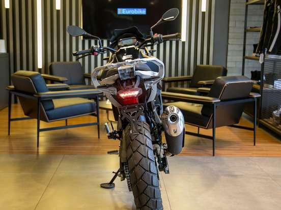 BMW-G 310 GS BMW-G 310 GS-2025