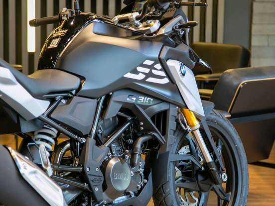 BMW-G 310 GS BMW-G 310 GS-2025