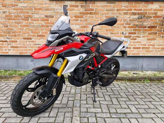 BMW-G 310 GS-2024