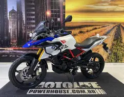 BMW G 310 GS BMW G 310 GS