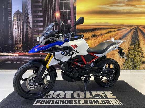 BMW-G 310 GS BMW-G 310 GS-2023