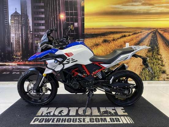 BMW-G 310 GS-2023