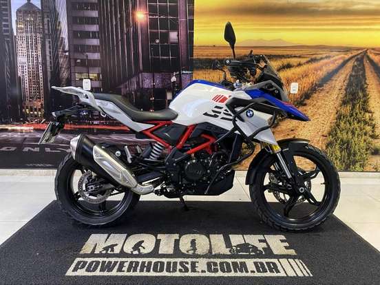 BMW-G 310 GS-2023