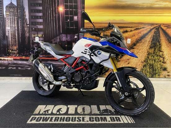 BMW-G 310 GS-2023
