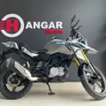 BMW G 310 GS BMW G 310 GS