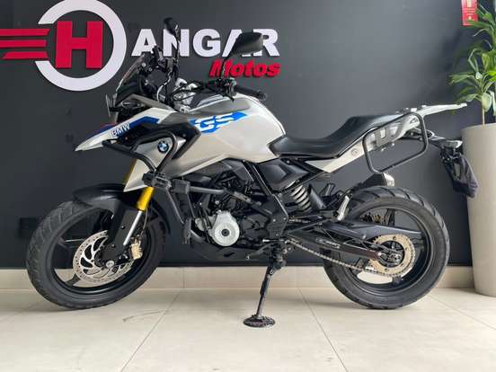 BMW-G 310 GS BMW-G 310 GS-2018