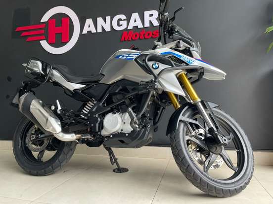 BMW-G 310 GS BMW-G 310 GS-2018