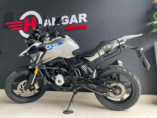 BMW-G 310 GS BMW-G 310 GS-2018