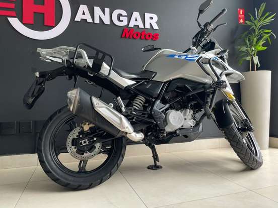 BMW-G 310 GS BMW-G 310 GS-2018