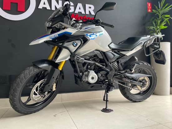 BMW-G 310 GS BMW-G 310 GS-2018