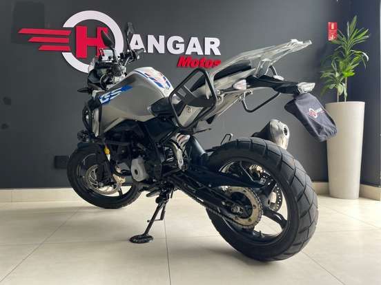 BMW-G 310 GS BMW-G 310 GS-2018