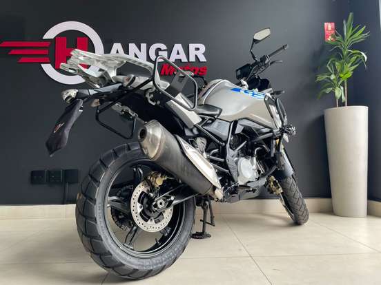 BMW-G 310 GS-2018