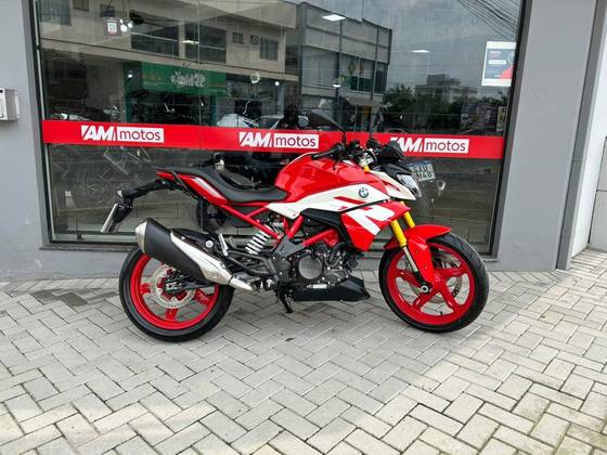 BMW G 310 R 