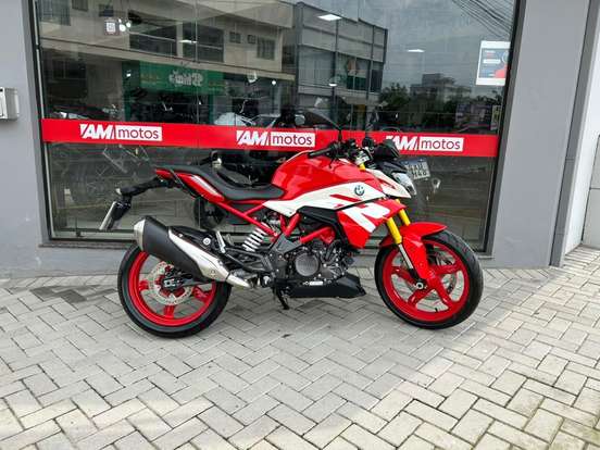 BMW-G 310 R-2023