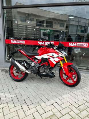 BMW-G 310 R-2023