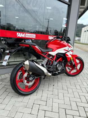 BMW-G 310 R-2023