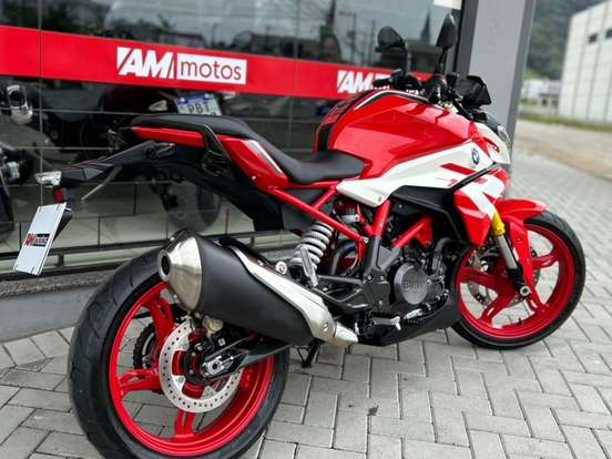 BMW-G 310 R BMW-G 310 R-2023