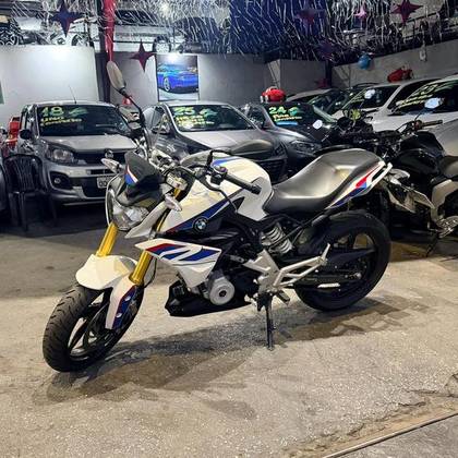 BMW G 310 R 