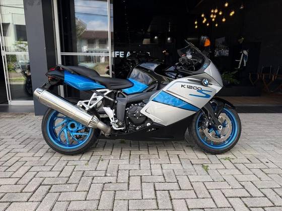 BMW K 1200 S 