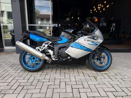 BMW-K 1200 S BMW-K 1200 S-2007