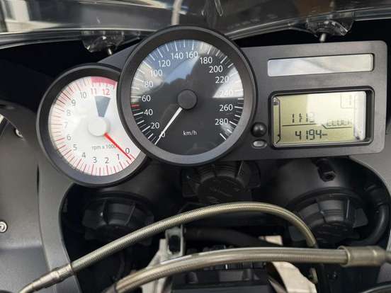 BMW-K 1200 S BMW-K 1200 S-2007