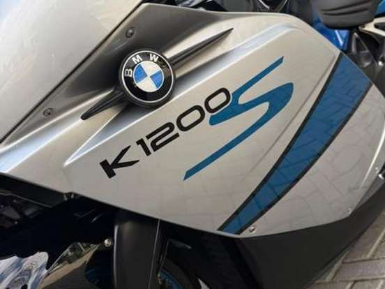 BMW-K 1200 S BMW-K 1200 S-2007