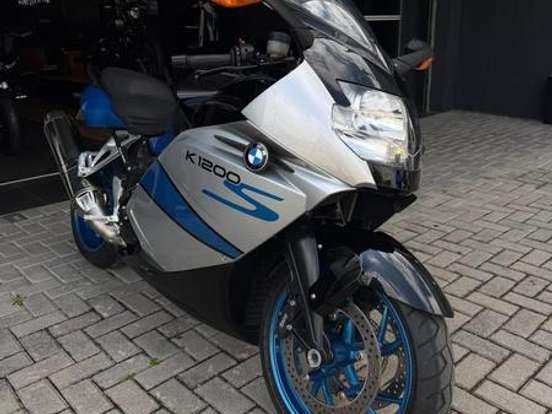 BMW-K 1200 S BMW-K 1200 S-2007
