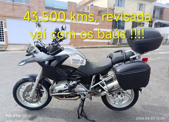 BMW R 1200 GS 