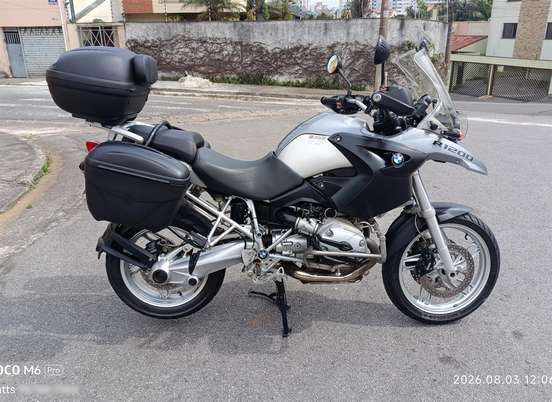 BMW-R 1200 GS BMW-R 1200 GS-2006