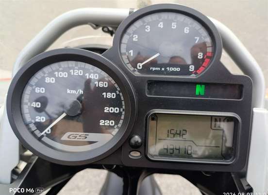 BMW-R 1200 GS BMW-R 1200 GS-2006