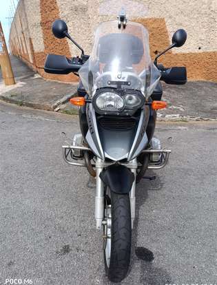 BMW-R 1200 GS-2006