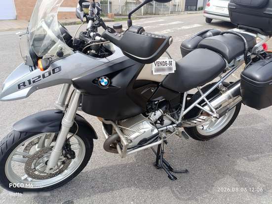 BMW-R 1200 GS-2006