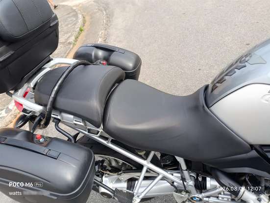 BMW-R 1200 GS-2006