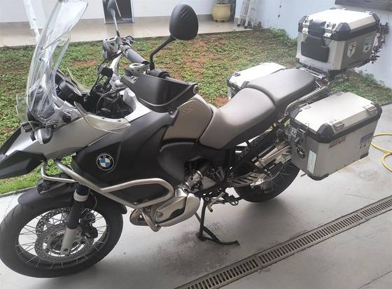 BMW R 1200 GS ADVENTURE 