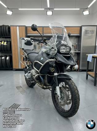 BMW R 1200 GS ADVENTURE 