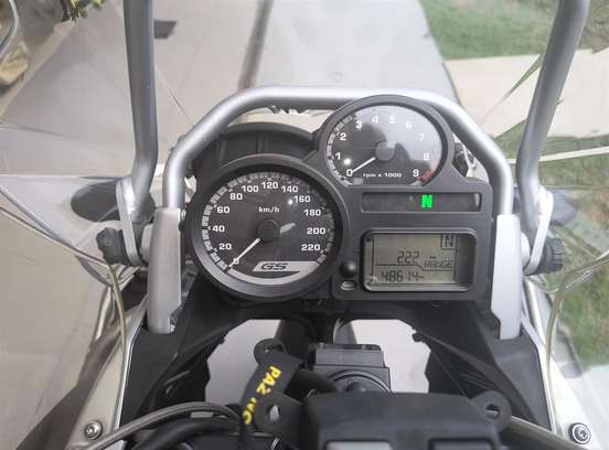 BMW-R 1200 GS ADVENTURE-2007