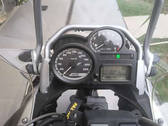 BMW-R 1200 GS ADVENTURE BMW-R 1200 GS ADVENTURE-2007
