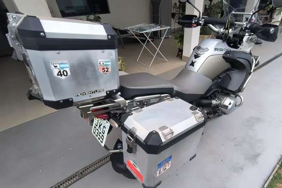 BMW-R 1200 GS ADVENTURE-2007