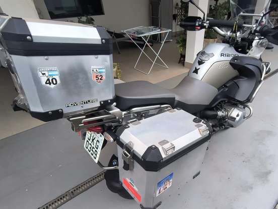 BMW-R 1200 GS ADVENTURE BMW-R 1200 GS ADVENTURE-2007