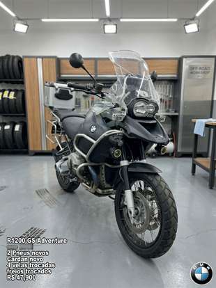 BMW-R 1200 GS ADVENTURE-2011