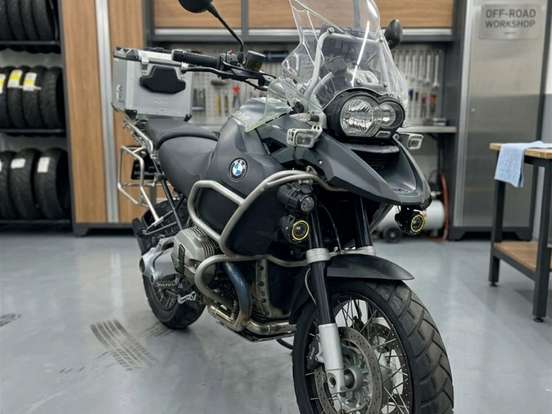 BMW-R 1200 GS ADVENTURE BMW-R 1200 GS ADVENTURE-2011