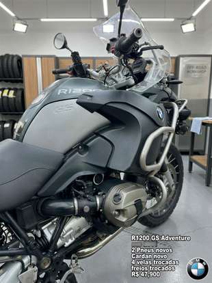 BMW-R 1200 GS ADVENTURE BMW-R 1200 GS ADVENTURE-2011