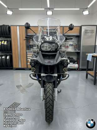 BMW-R 1200 GS ADVENTURE-2011