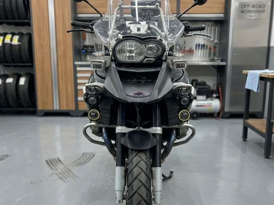 BMW-R 1200 GS ADVENTURE BMW-R 1200 GS ADVENTURE-2011