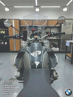 BMW-R 1200 GS ADVENTURE BMW-R 1200 GS ADVENTURE-2011