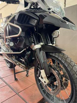 BMW-R 1200 GS ADVENTURE TRIPLE BLACK-2017