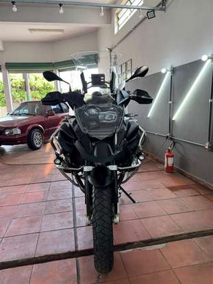 BMW-R 1200 GS ADVENTURE TRIPLE BLACK-2017