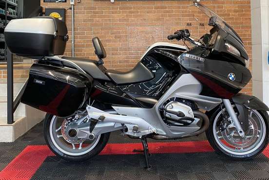BMW-R 1200 RT-2009