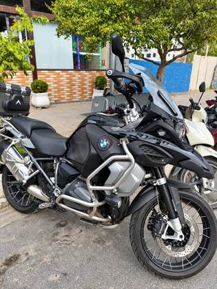 BMW R 1250 GS ADVENTURE TRIPLE BLACK 