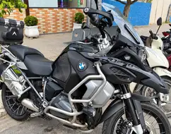 BMW R 1250 GS ADVENTURE TRIPLE BLACK BMW R 1250 GS ADVENTURE TRIPLE BLACK